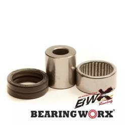 Bearing Worx Stossdämpfer Dämpfer FEDERBEINLAGER Satz Suzuki LTR 450 06-11, LTZ 400 03-13, RM 125/250 96-08, RMZ 250 07-09, RMZ 450 05-09