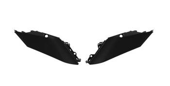 Rückseitige Verkleidung T7 REVOLUTION Yamaha TENERE 700 '19-'24 schwarz Farbe Racetech