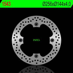 NG Vordere Bremsscheibe HONDA XL 650V TRANSALP 00-07) / XL 700V / ABS TRANSALP 08-11