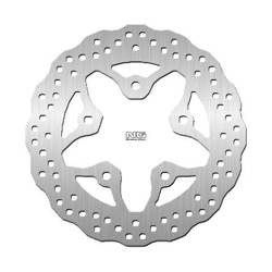 NG Bremsscheibe hinten KAWASAKI ZXR 750 91-95 / ZX 7R 96-99 / ZX 9R 94-97 / GTR 1000 86-93 / ZR 1100 96-98