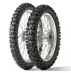 DUNLOP Reifen 120/90-18 D952 (E) 65M TT ROAD-LEGAL