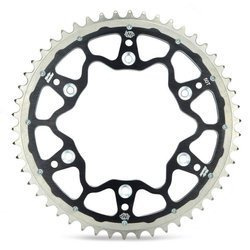 Moto-Master Kettenrad aus Stahl und Aluminium [50] HONDA CR/CRF 83-20 / BETA RR 13-20 /