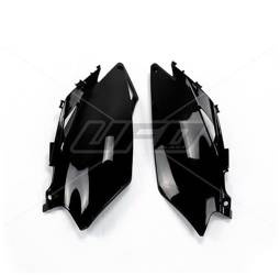 UFO SEITENVERKLEIDUNGEN HINTEN HONDA CRF 250R '11-'13/ CRF 450R '11-'12-MODELL USA