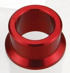 Accel Spurverbreiterungshülsen hinten Honda CR/CRF '02-'16 (11-1015-1) rot