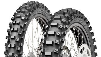 Dunlop 60/100-12 GEOMAX MX33 Vorderradreifen