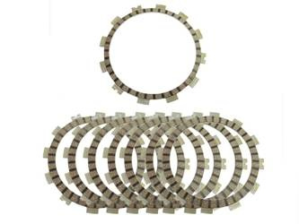 Suzuki RMx 250 Kupplungsscheiben 95-97 PSYCHIC