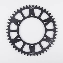 Sunstar Kettenrad aus Aluminium SUZUKI RM 125 80-12 [49] [schwarz]