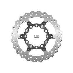 NG Vordere Bremsscheibe SLIPPING KAWASAKI KLX250/300 93-07 / KX125/250 95-02 / SUZUKI RMZ250 04-06