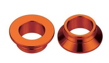 ACCEL Spurverbreiterungshülsen hinten KTM SX / SXF / SX-F 125 / 200 / 250 / 350 / 450 13-22 / HUSQVARNA TC / FC 125 / 250 / 350 / 450 16-22 / TX / FX 300 / 350 / 450 17-22 / GAS GAS MC / MC-F 125 / 250 / 350 / 450 21-22