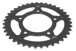 JT Hinteres Ritzel Stahl [39 Zähne] SUZUKI GS 500 E/F 88-10 Farbe schwarz