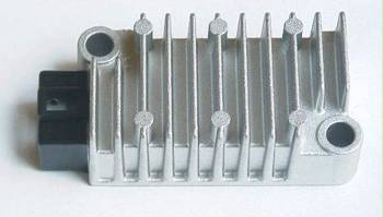 Tourmax SpannungsreglerYamaha YN 50 09-10, TDR 125 97-02, TW 125 99-03, WR 125R/X 09-14, TW 200 01-20, TT 225 99, TTR 225 99-04, XT 225 96-07, TT 250R 99-06, XT 250 08-12, FZR 400RR 90-94