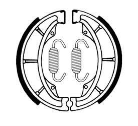 TRW Lucas-Bremshebel (130X28MM)