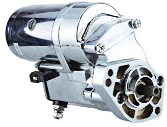 Arrowhead Anlasser HARLEY DAVIDSON