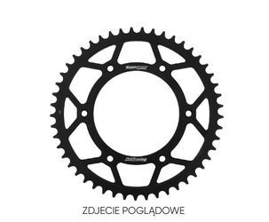 Supersprox Stahlkettenrad hinten 47 Zähne (JTR460) Kawasaki KX KLX KDX 125 250 300