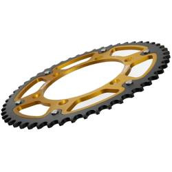 Supersprox STEALTH Ritzel hinten 49 Zähne (JTR460) Kawasaki KX KLX KDX 125 250 300