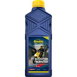 2T Putoline TT SCOOTER SCENTED Mischungsöl 1L