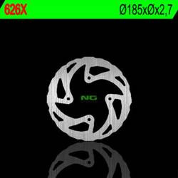 NG Vordere Bremsscheibe BETA 125/200/250/270/300 TRIAL