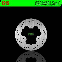 NG Bremsscheibe hinten POLARIS TRAIL BLAZER 250/330 TRAIL BOSS 330 05-13 / SCRAMBLER 500 05-09