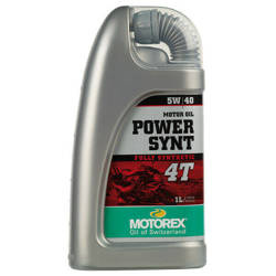 Motorex Power Synt 4T 5W/40
