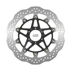 NG Vordere Bremsscheibe  SLIPPING HONDA CBR 1100 XX 99-04 / X-11 00-03 / CB 1300 01-02