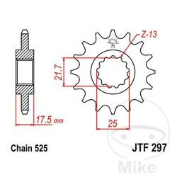 Ritzel vorne JT JTF297.16 (16Z)