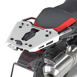 KAPPA MITTELTRÄGER KOFFERRAUM BMW F 750 GS (18), F 850 GS (18) ALUMINIUM MONOKEY