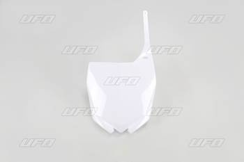 UFO STARTNUMMERNTAFEL YAMAHA YZ 125250 '02-'14 RESTYLING