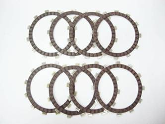 Suzuki GSx 750E/ES/EF Kupplungsscheiben 80-86 / GS 850 79-85 PSYCHIC