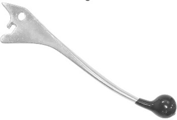 Bremshebel KYMCO MY ROAD 700 08- / NACHMAN