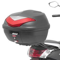 KAPPA Mittelgepäckträger YAMAHA N-MAX 125 (15)