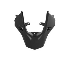 Hintere Kotflügel T7 REVOLUTION Yamaha TENERE 700 '19-'24 schwarz Farbe Racetech
