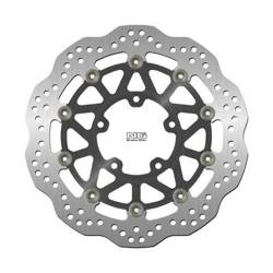 NG Vordere Bremsscheibe  SLIPPING KAWASAKI Z1000SX 19-21 / Z1000 07-20