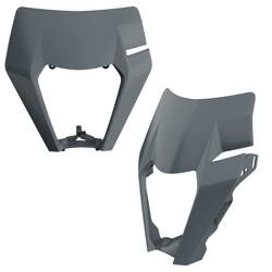 Polisport Frontlampenabdeckung KTM EXC / EXC-F / XC-W / XCF-W 17-19