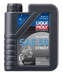 LIQUI MOLY Motoröl HD-CLASSIC SAE 50 1 L