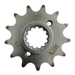 Kettenrad Vorne 13 Honda NX/FX/SLR 650 89-08 Yamaha MT-03/ XT 660