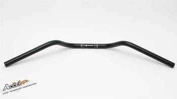 Accel Aluminium Lenker Street hoch 22.2mm