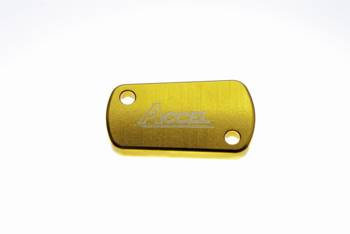 ACCEL Abdeckung des hinteren Hauptzylinders KX 125 03-05 / KX 250 03-07 / KX 250 04-10 / KXF 450 06-10 SUZUKI RM 125 04-07 / RM 250 04-08 / RMZ 250 04-10 / RMZ 450 05-10