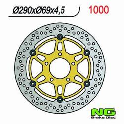 NG Vordere Bremsscheibe SUZUKI GSF 650 05-06 / SV 650 03-11 C 1800 INTRUDER 08-09