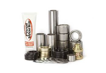 PIVOT WORKS Wackelmaschinen-Reparatursatz YAMAHA YZ 125/250 06-19