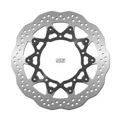 NG Vordere Bremsscheibe  SLIPPING YAMAHA YZF R6 05-16 / YZF R1 07-11 / XTZ 1200 11-17 / FZ 8 10-15