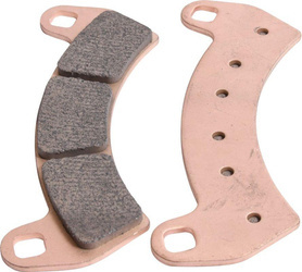 ALL BALLS Bremsbelag KH680 Vorne Links/Rechts SINTER Polaris RZR Turbo 20-21 / RZR XP 4 Turbo 16-21 / RZR Turbo Pro XP 4 Premium 21 / RZR Turbo Pro XP 4 Sport 21 / RZR XP Turbo S 18-20 / RZR XP Turbo S Velocity 20 / RZR XP Turbo Tractor 17 /