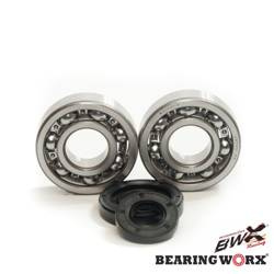 Bearing Worx Kurbelwellenlager Kit mit Dichtungsmitteln Yamaha YZ 250 01-18