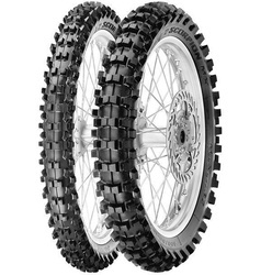 PIRELLI Reifen 120/90-19 SCORPION MX32 MID SOFT NHS 66M