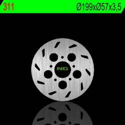 NG Bremsscheibe hinten RIEJU 50RS 1 97-01