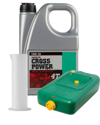 Motul 7100 10W40 4T Synthetisches Motoröl 4L