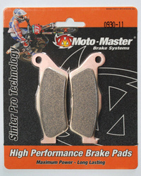 Moto-Master Vordere Bremsbeläge KTM SX/EXC 92-20