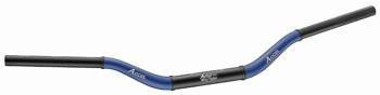 Accel Taper MX Lenker (28 6MM) hoch (101MM) BLUE+Black hoch