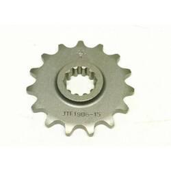 JT Vorderes Ritzel [15 Zähne] KTM SX 65 98-18