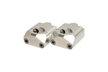 Accel Kunststoffteil des Bremsscheibenschutzes (FÜR FDCM ADAPTER ODER FDCM COVER KIT) orange