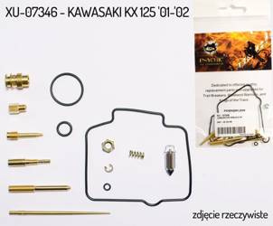 Nachman Vergaser-Reparatursatz Vergaser-Reparatursatz KAWASAKI KX 125 '01-'02
